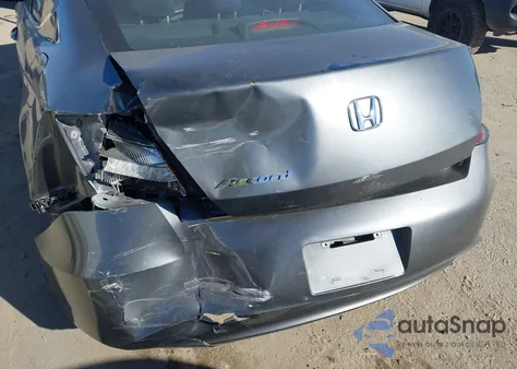 2010 Honda Accord 2.4 Lx-S from USA, damaged, VIN 1HGCS1B38AA005934